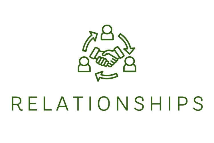 We invest in nurturing relationships with other civil society actors, and with duty bearers at the national and regional levels, as we build the movement and the momentum for change.