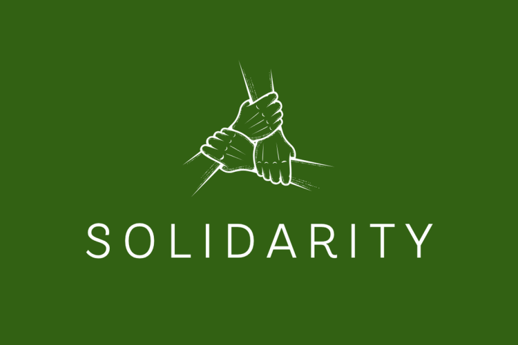 We join forces with civil society, activists, and Pacific Islanders in all their diversity to fight against injustices and to build a fairer world.