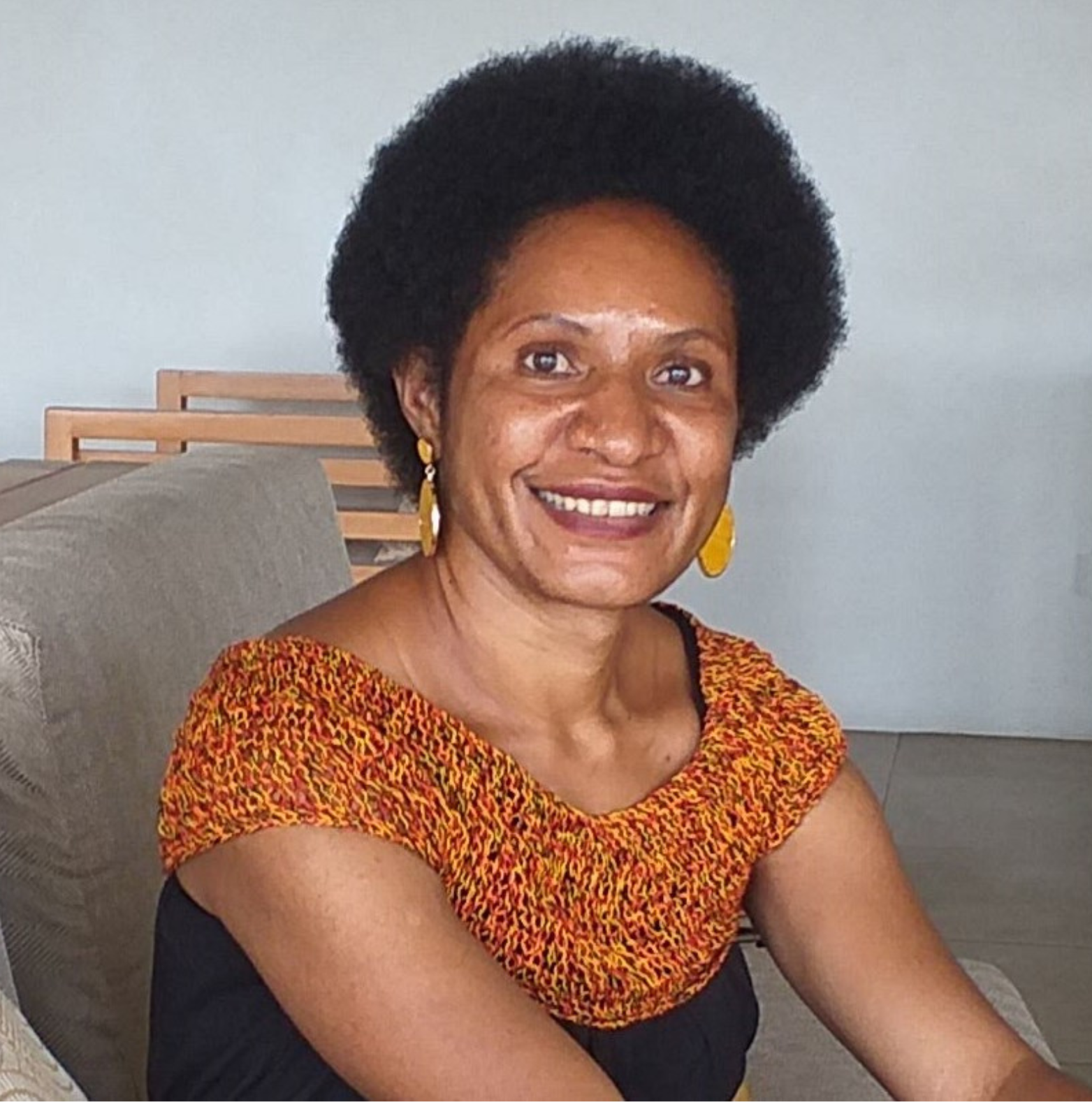Eunice Wotene
